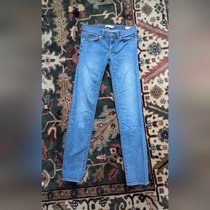 Tory Burch Super Skinny Jeans